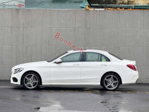 Xe Mercedes Benz C class C300 AMG 2015