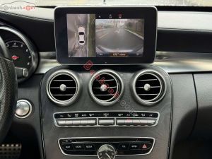 Xe Mercedes Benz C class C300 AMG 2015