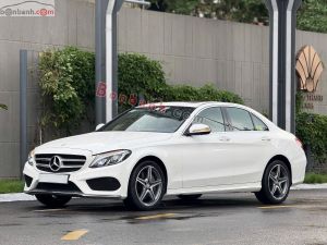 Xe Mercedes Benz C class C300 AMG 2015