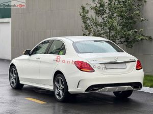 Xe Mercedes Benz C class C300 AMG 2015