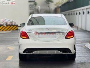 Xe Mercedes Benz C class C300 AMG 2015