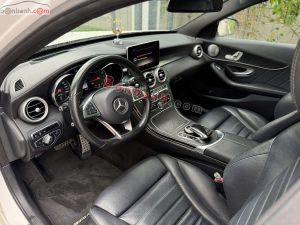 Xe Mercedes Benz C class C300 AMG 2015