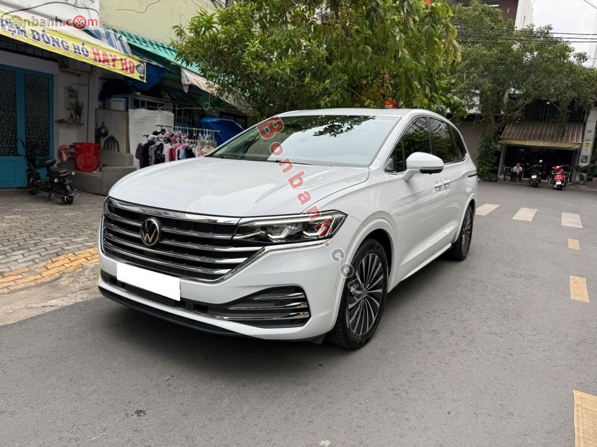 Volkswagen Viloran Luxury 2024