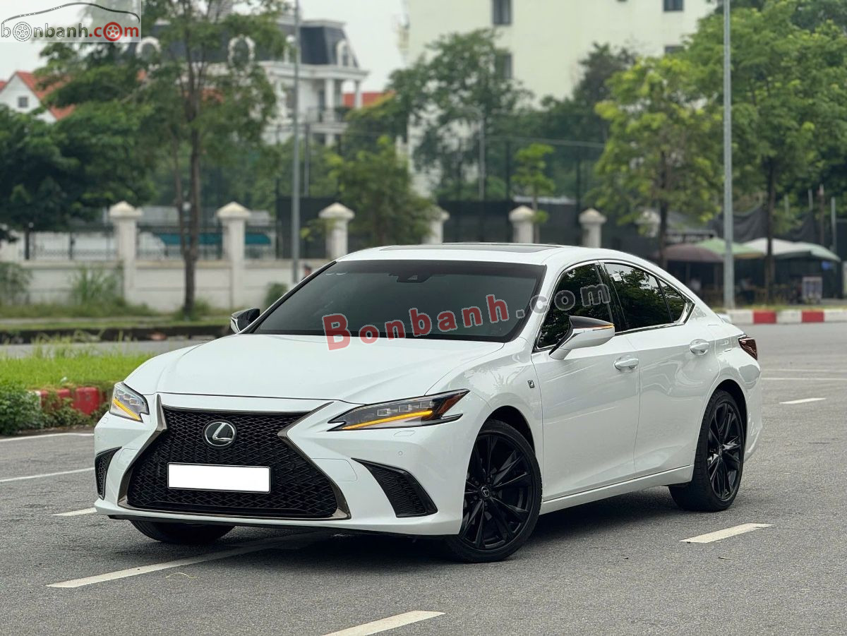 Lexus ES 250 F Sport 2022