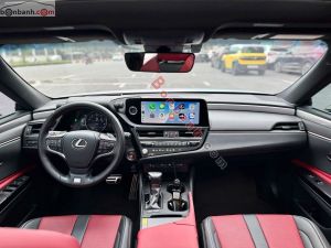 Xe Lexus ES 250 F Sport 2022