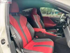 Xe Lexus ES 250 F Sport 2022