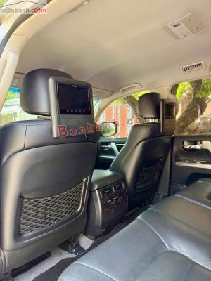 Xe Toyota Land Cruiser VX 4.6 V8 2015