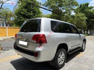 Xe Toyota Land Cruiser VX 4.6 V8 2015