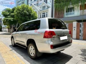 Xe Toyota Land Cruiser VX 4.6 V8 2015