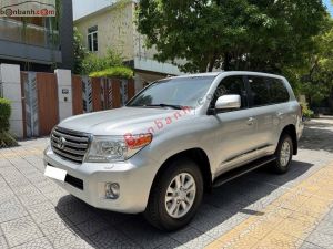 Xe Toyota Land Cruiser VX 4.6 V8 2015