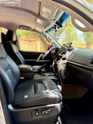 Xe Toyota Land Cruiser VX 4.6 V8 2015