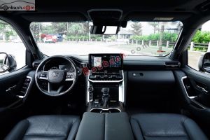 Xe Toyota Land Cruiser 3.5 V6 2024