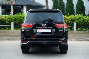 Xe Toyota Land Cruiser 3.5 V6 2024
