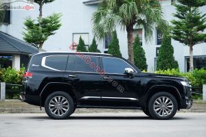 Xe Toyota Land Cruiser 3.5 V6 2024