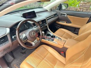 Xe Lexus RX 300 2018