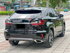 Xe Lexus RX 300 2018