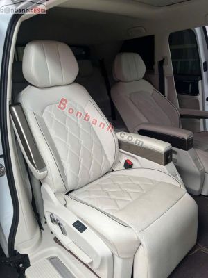 Xe Volkswagen Viloran Luxury 2024