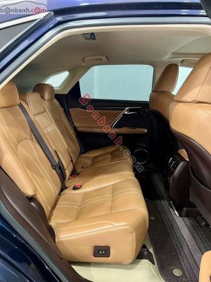 Xe Lexus RX 300 2018