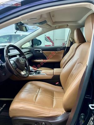 Xe Lexus RX 300 2018