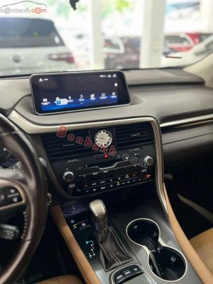 Xe Lexus RX 300 2018