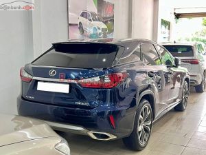 Xe Lexus RX 300 2018