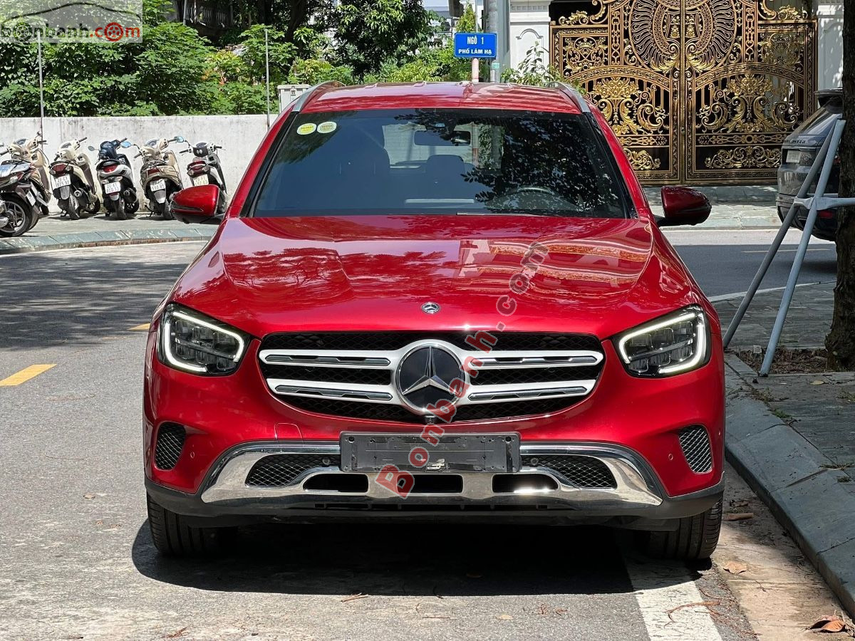 Mercedes Benz GLC 200 4Matic 2020
