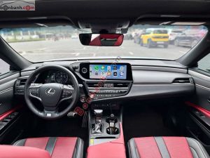 Xe Lexus ES 250 F Sport 2022