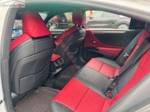 Xe Lexus ES 250 F Sport 2022