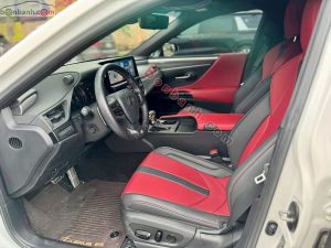 Xe Lexus ES 250 F Sport 2022