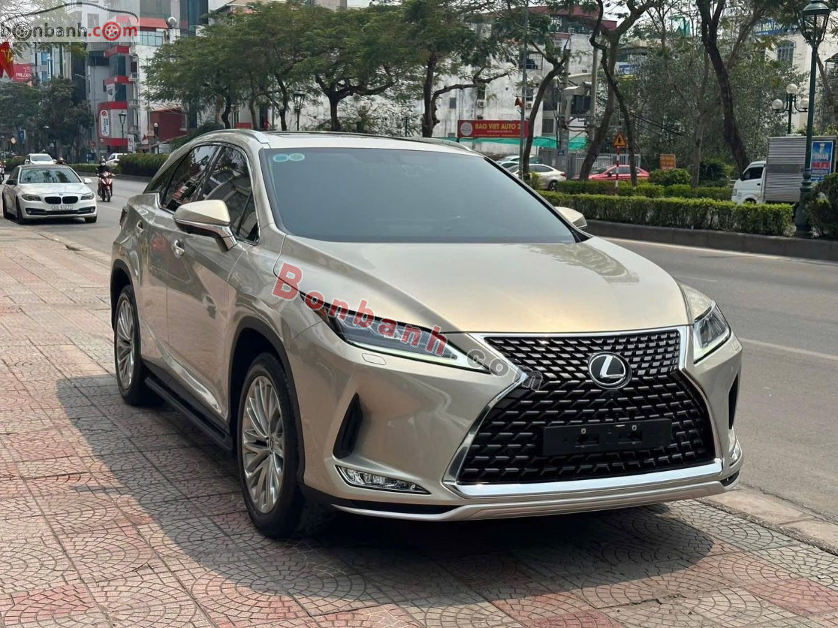 Lexus RX 300 2021