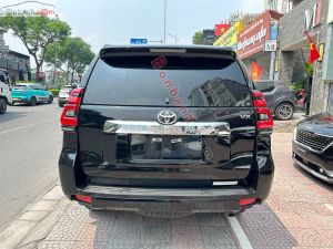 Xe Toyota Prado VX 2.7L 2019