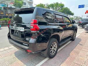 Xe Toyota Prado VX 2.7L 2019