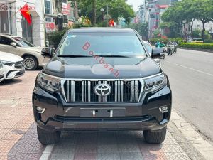 Xe Toyota Prado VX 2.7L 2019