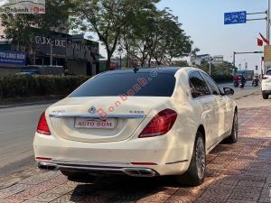 Xe Mercedes Benz Maybach S400 2017