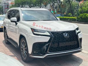 Xe Lexus LX 600 F-Sport 2023