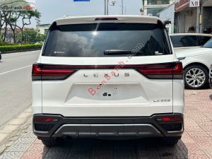 Xe Lexus LX 600 F-Sport 2023
