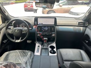 Xe Lexus LX 600 F-Sport 2023