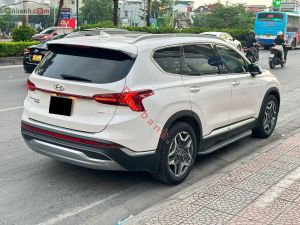 Xe Hyundai SantaFe Cao cấp 2.5L HTRAC 2024