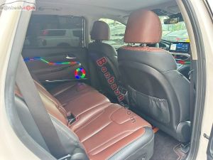 Xe Hyundai SantaFe Cao cấp 2.5L HTRAC 2024