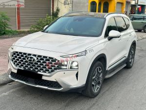 Xe Hyundai SantaFe Cao cấp 2.5L HTRAC 2024