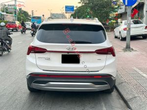 Xe Hyundai SantaFe Cao cấp 2.5L HTRAC 2024
