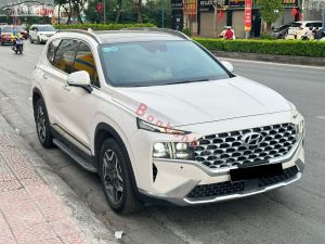 Xe Hyundai SantaFe Cao cấp 2.5L HTRAC 2024