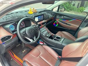Xe Hyundai SantaFe Cao cấp 2.5L HTRAC 2024