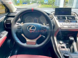 Xe Lexus NX 200t 2015