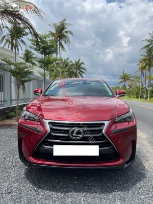 Xe Lexus NX 200t 2015