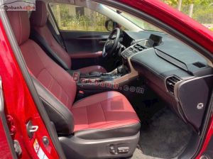 Xe Lexus NX 200t 2015