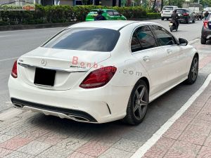 Xe Mercedes Benz C class C300 AMG 2016