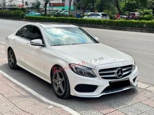 Xe Mercedes Benz C class C300 AMG 2016