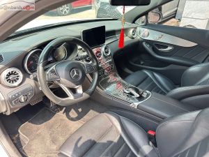 Xe Mercedes Benz C class C300 AMG 2016