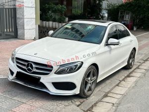 Xe Mercedes Benz C class C300 AMG 2016